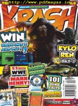 Krash – December 2019