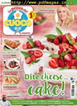 La Prova del Cuoco – 11 Aprile 2018