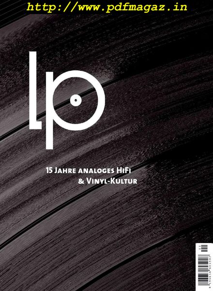 LP Magazin – Dezember 2019 – Januar 2020