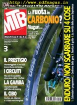 MTB Magazine – Marzo 2014