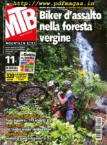 MTB Magazine – Novembre 2017