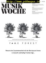 Musikwoche – 11 November 2019