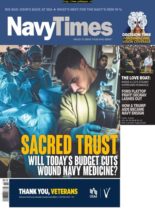Navy Times – 11 November 2019
