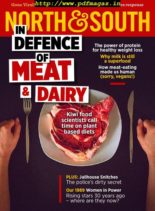 North & South – December 2019