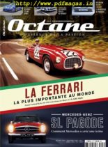Octane France – novembre 2019