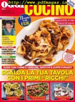 Oggi Cucino – 14 novembre 2019
