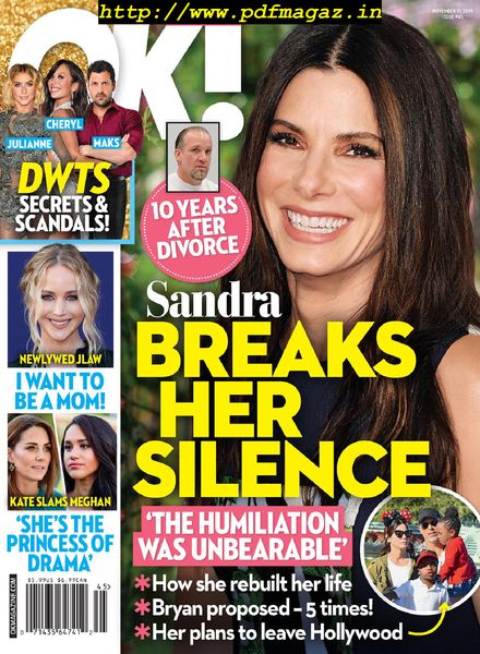 OK! Magazine USA – November 11, 2019