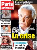 Paris Confidences – Octobre-Novembre 2019