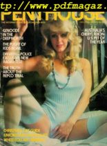 Penthouse Australia – December 1979