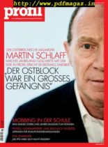 Profil – 10 November 2019