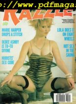 Razzle – Volume 5 Number 1