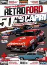 Retro Ford – October 2019