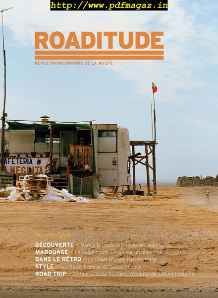 Roaditude – octobre 2019