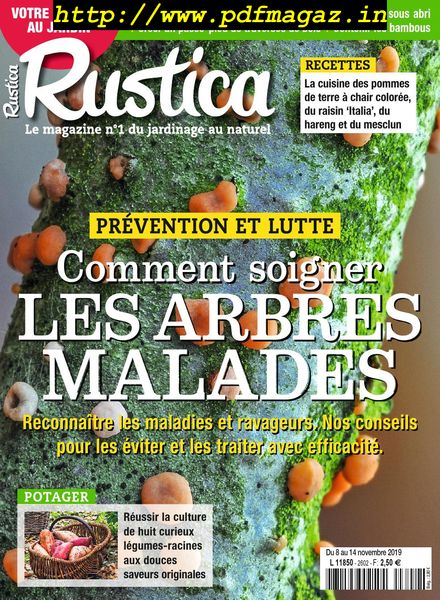Rustica – 08 novembre 2019