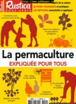 Rustica – Hors-Serie – Permaculture 2019