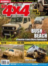 SA4x4 – December 2019