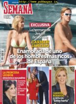 Semana Espana – 13 noviembre 2019