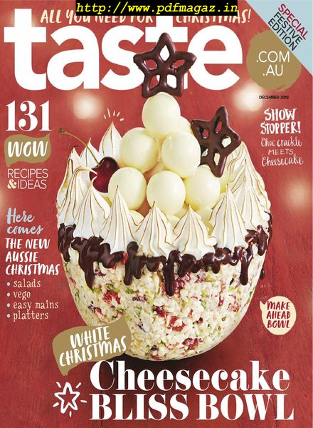 Taste.com.au – December 2019