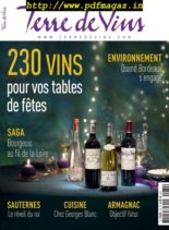 Terre de Vins – novembre-decembre 2019