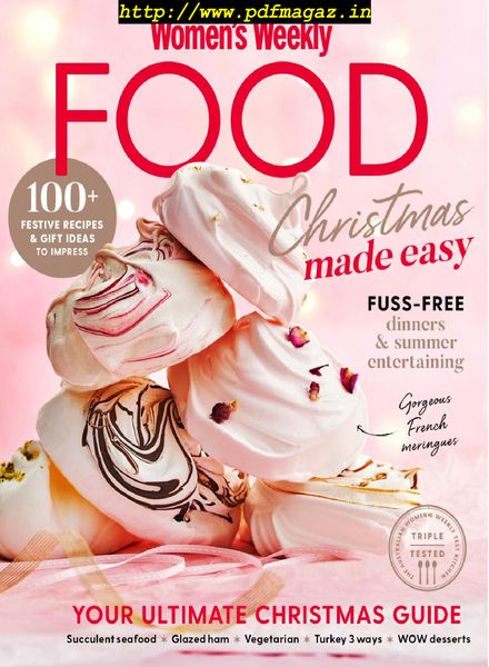 The Australian Women’s Weekly Food – September 2019