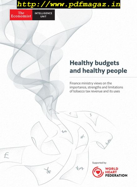 The Economist (Intelligence Unit) – Healthy budgets and healthy people (2019)