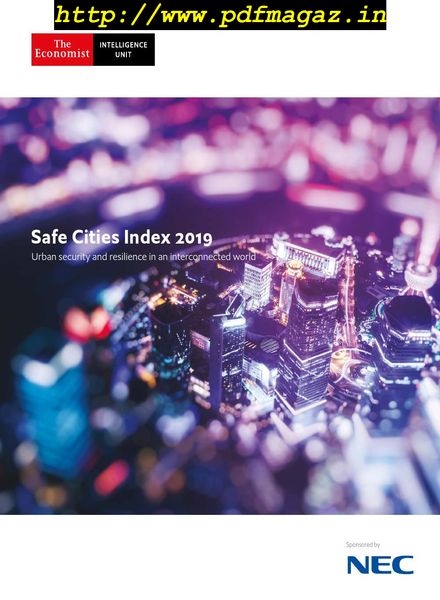 The Economist (Intelligence Unit) – Safe Cities Index 2019 (2019)