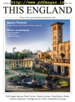 This England – November 2019