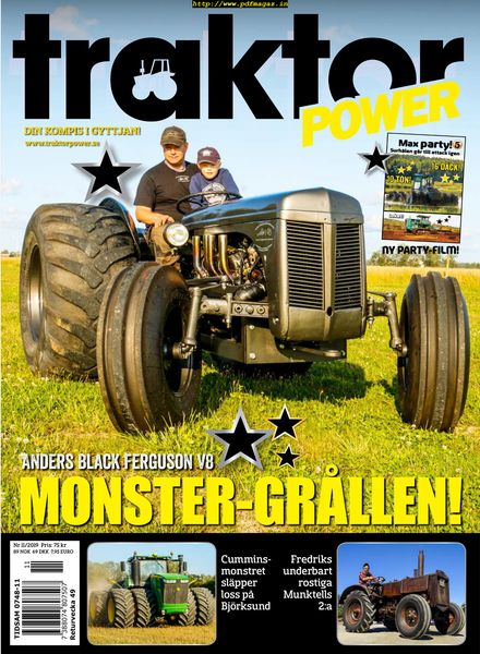 Traktor Power – 05 november 2019