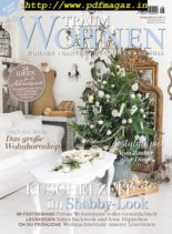 Traumwohnen – Oktober 2019