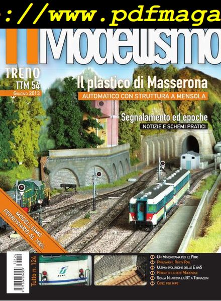 Tutto Treno Modellismo – Giugno 2013