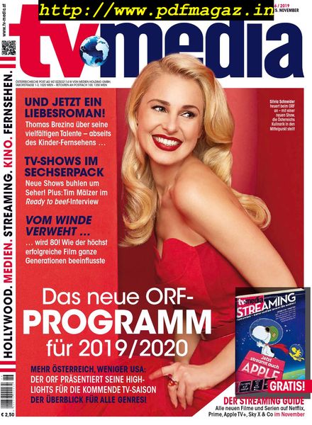 TV-Media – 06 November 2019
