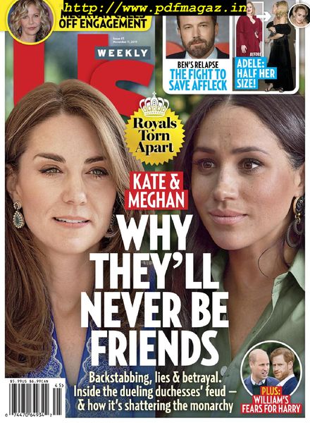 Us Weekly – November 11, 2019