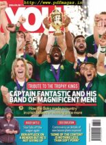 You South Africa – 14 November 2019