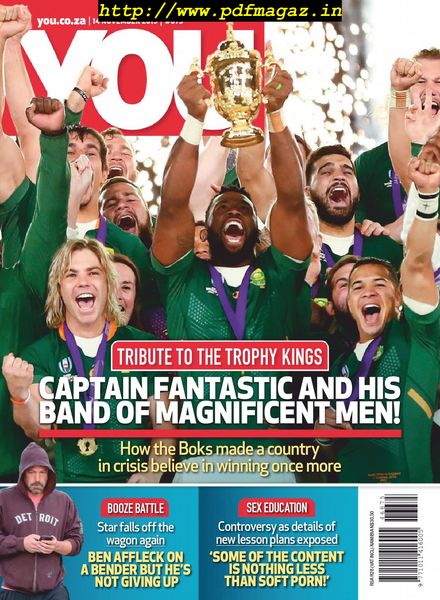 You South Africa – 14 November 2019