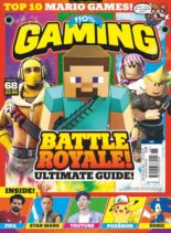 110% Gaming – 01 November 2019