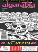 Algarabia – noviembre 2019