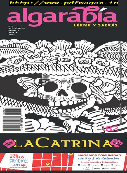 Algarabia – noviembre 2019