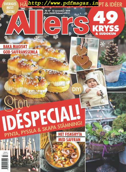 Allers – 12 november 2019