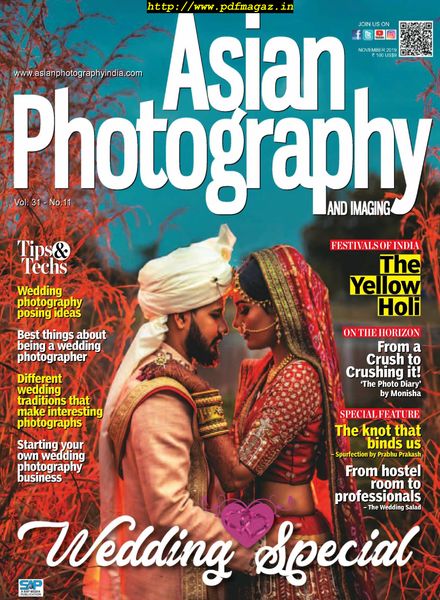 Asian Photography – November 2019