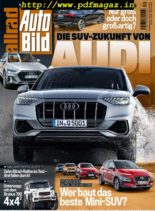 Auto Bild Allrad – November 2019