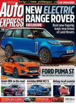 Auto Express – November 06, 2019