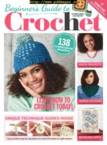 Beginners’ Guide to Crochet – October 2019