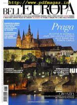 Bell’Europa – Ottobre 2012