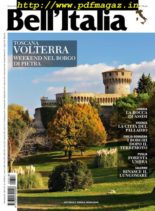 Bell’Italia – Ottobre 2012