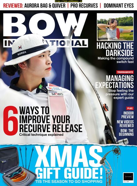 Bow International – November 2019