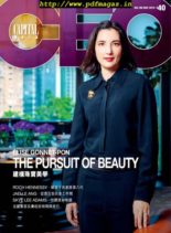 Capital CEO – 2019-11-01