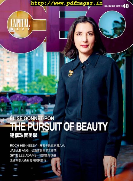 Capital CEO – 2019-11-01