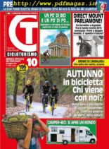 Cicloturismo – Ottobre 2014
