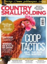 Country Smallholding – December 2019