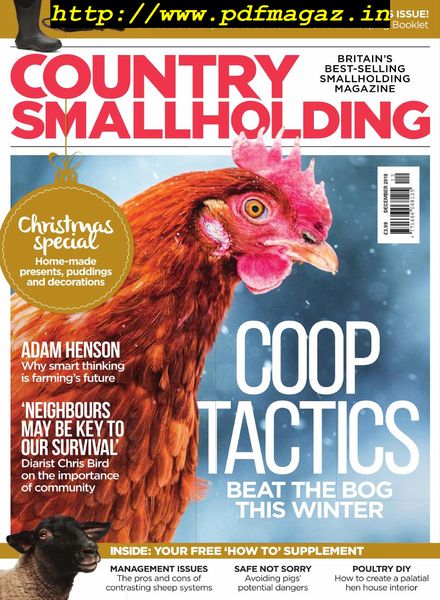 Country Smallholding – December 2019